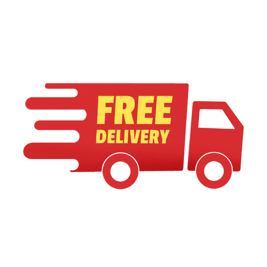 Free Delivery on Orders Over ¥9,000!