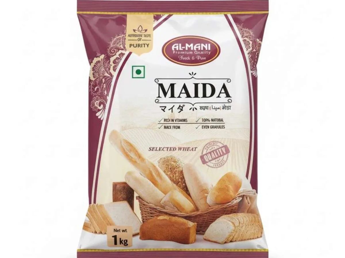 Al-Mani Maida (1kg)