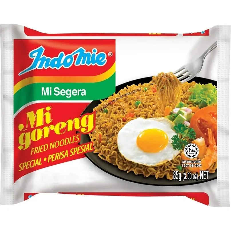 Indomie Instant Noodles Migoreng (80gm)