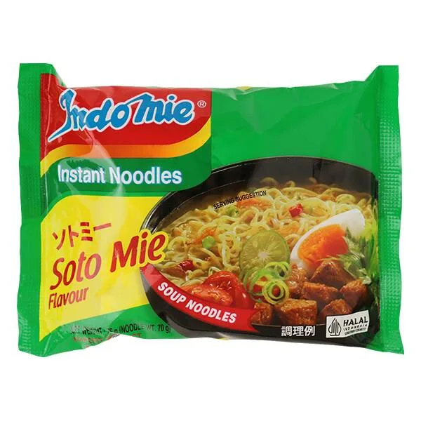 Indomie Instant Noodles Soto Mie (75gm)