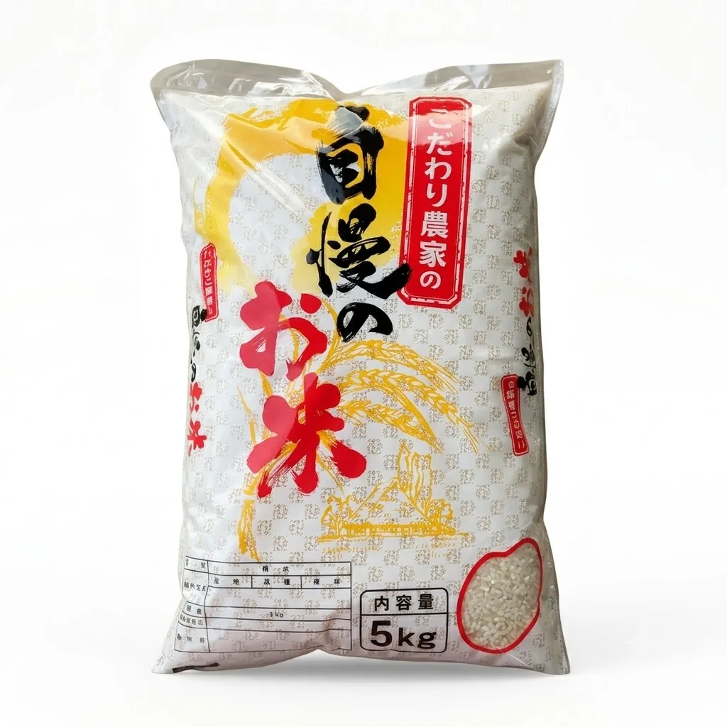 Japanese A Grade Rice (5kg)