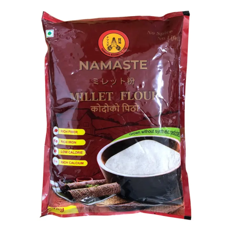 Namaste Kodo Ko Pitho Millet Flour (1kg)