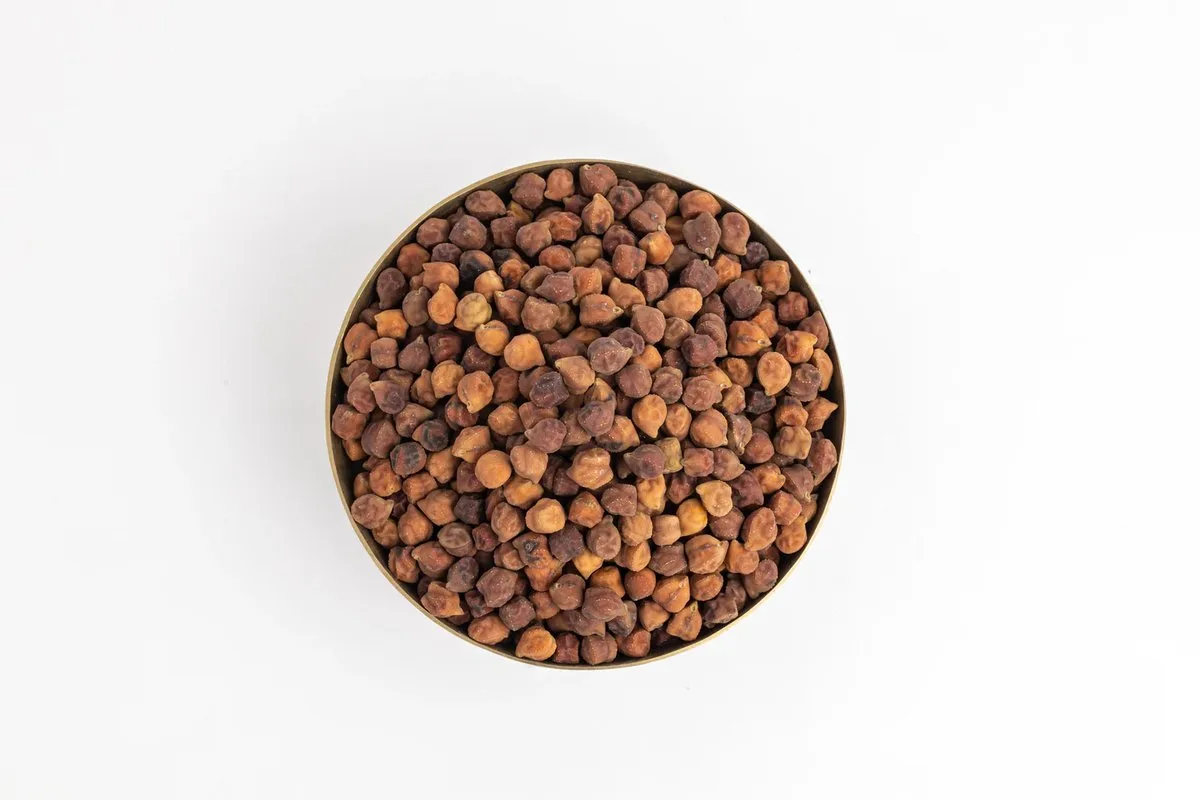 Padma Black Chana (1kg)