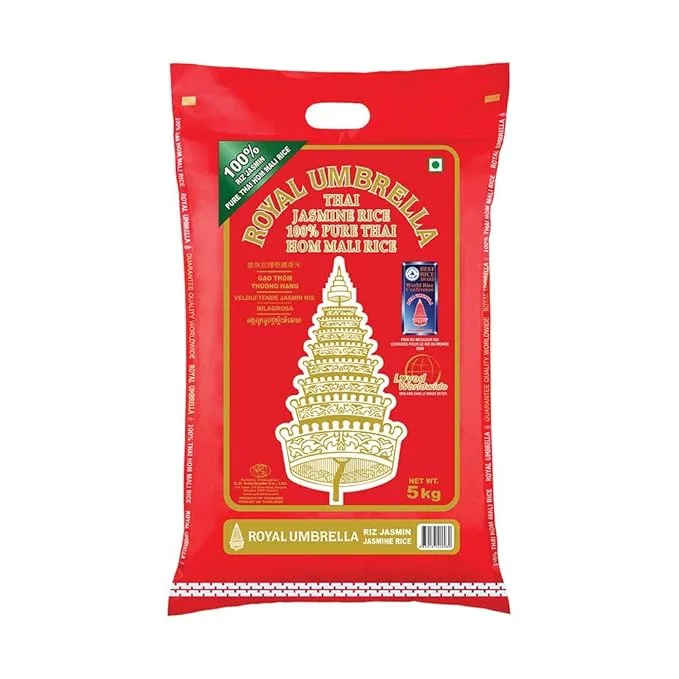 Royal Umbrella Thai Jasmine Rice (5kg)