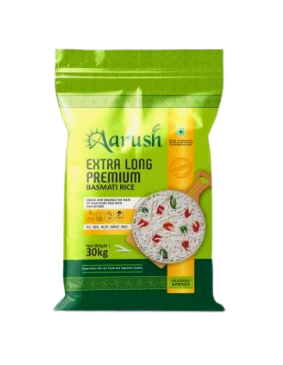 Aarush Special Premium Basmati Rice (5kg)