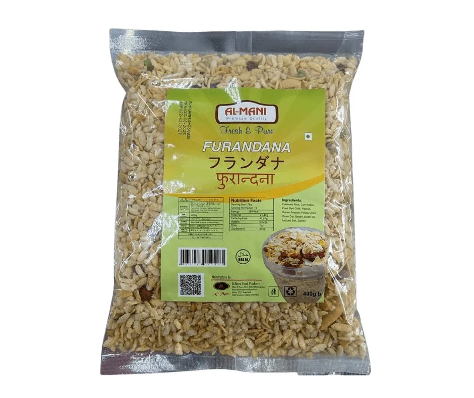 Al-Mani Furandana (500gm)