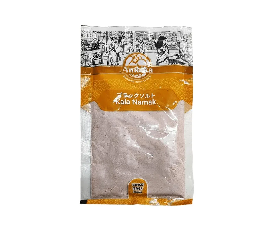 Ambika Black Salt (Kala Namak) (100gm)