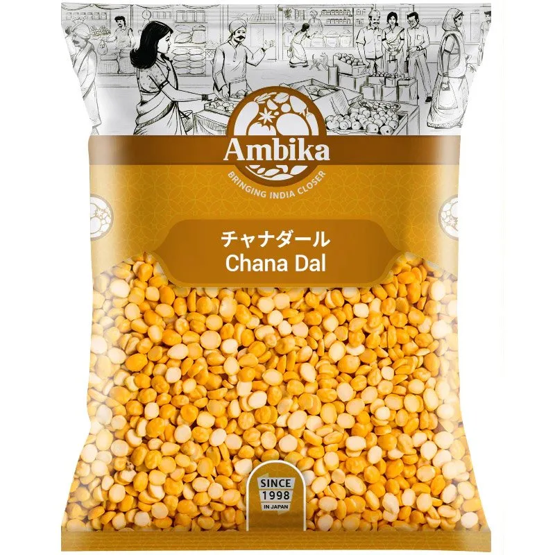 Ambika Chana Dal (1kg)