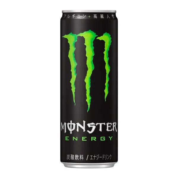 Asahi Monster Energy Drink (355ml)