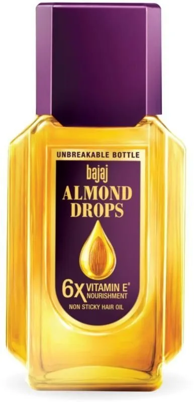 Bajaj Almond Drops (114ml)