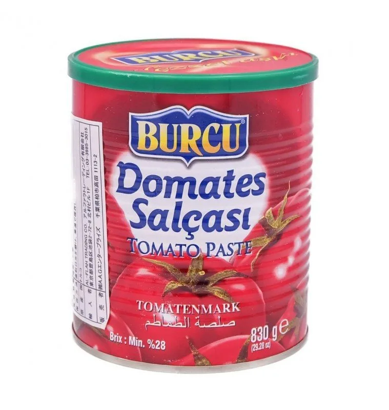 Burcu Tomato Paste (830gm)