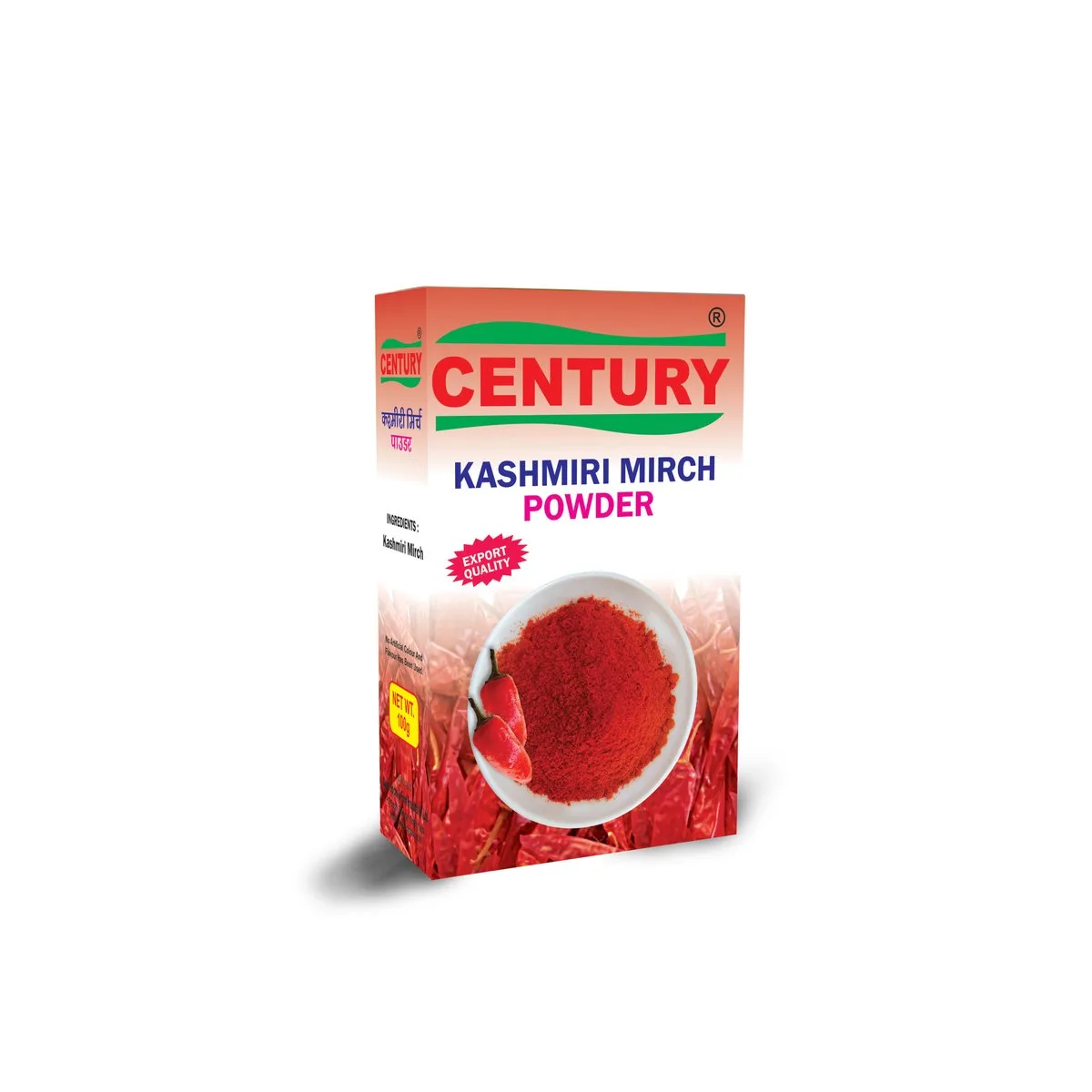 Century Kashmiri Mirch (50gm)