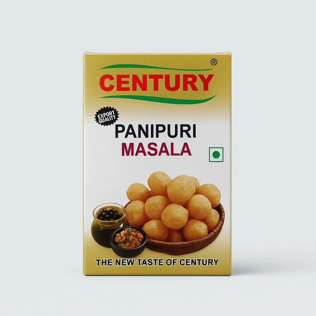 Century Pani Puri Masala (50gm)