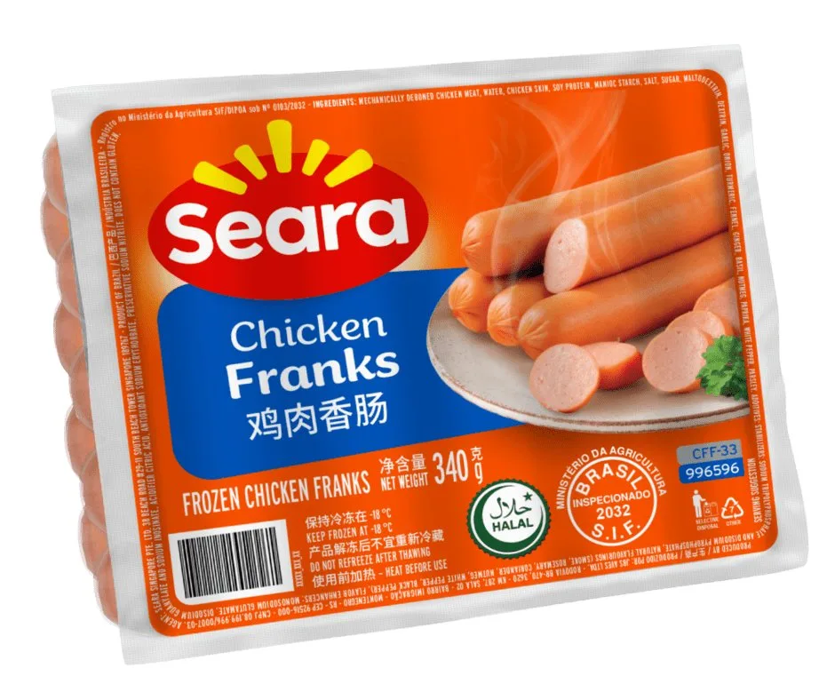 Chicken Sausage (340gm)