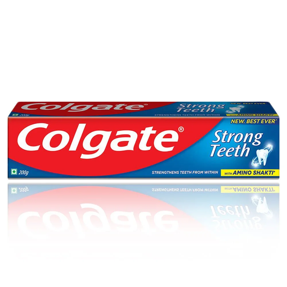 Colgate Strong Teeth (100gm)