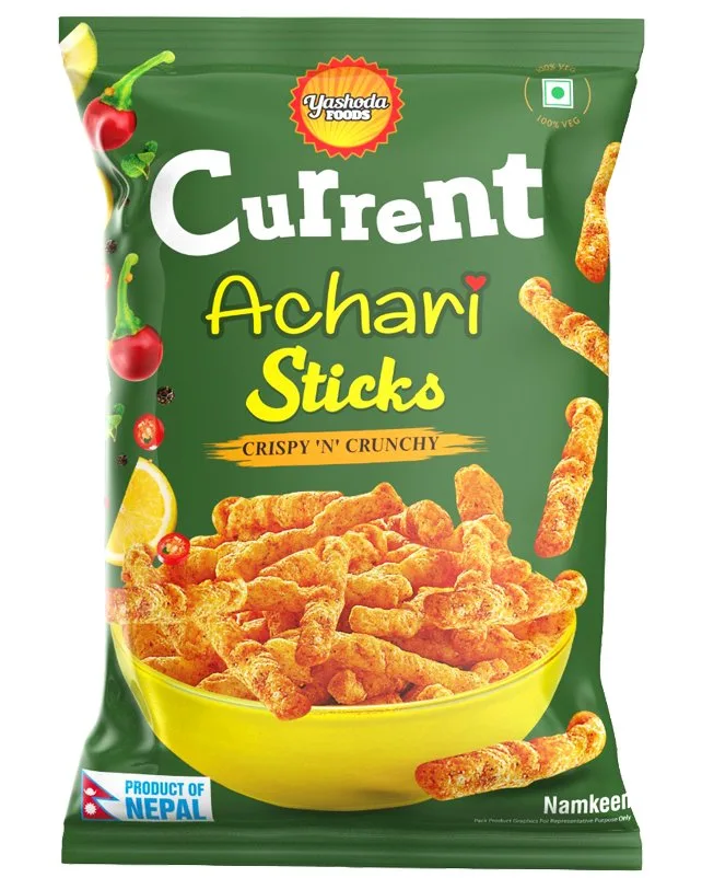 Current Achari Sticks (80gm)
