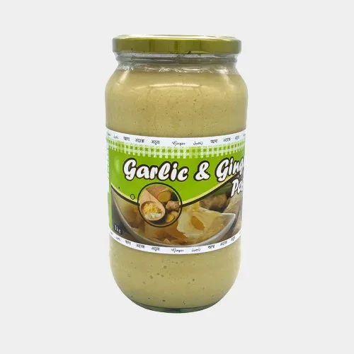 Ginger Garlic paste (1kg)