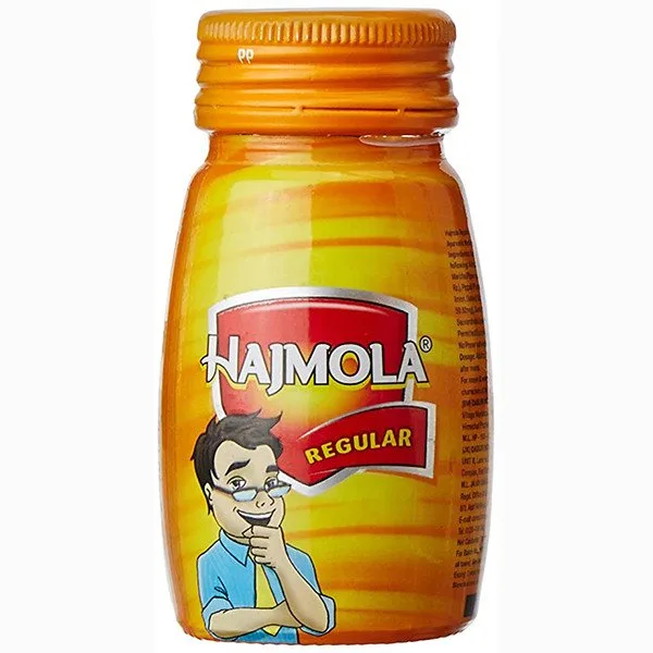 Hajmola Bottle (165gm)