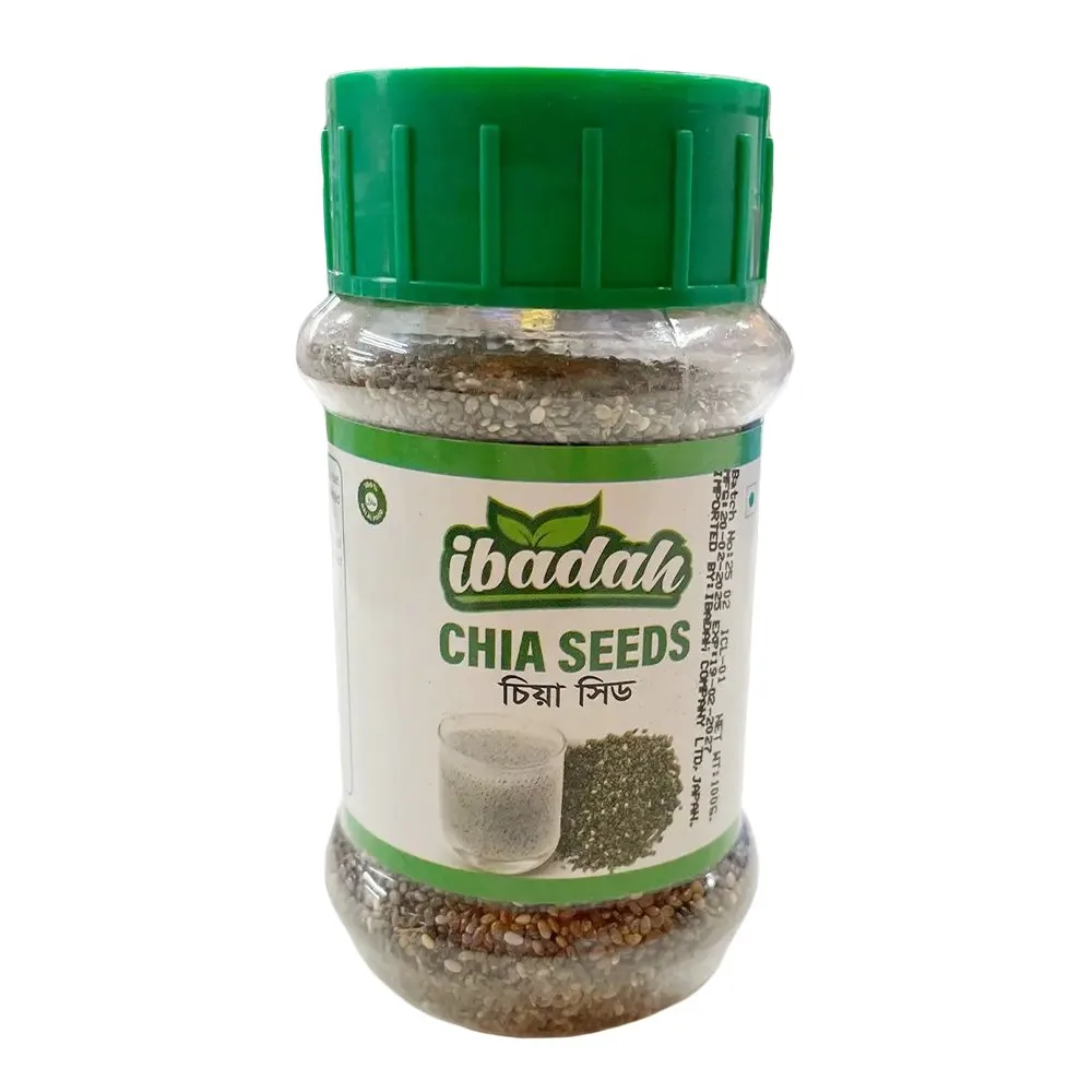 Ibadah Chia Seed (100gm)