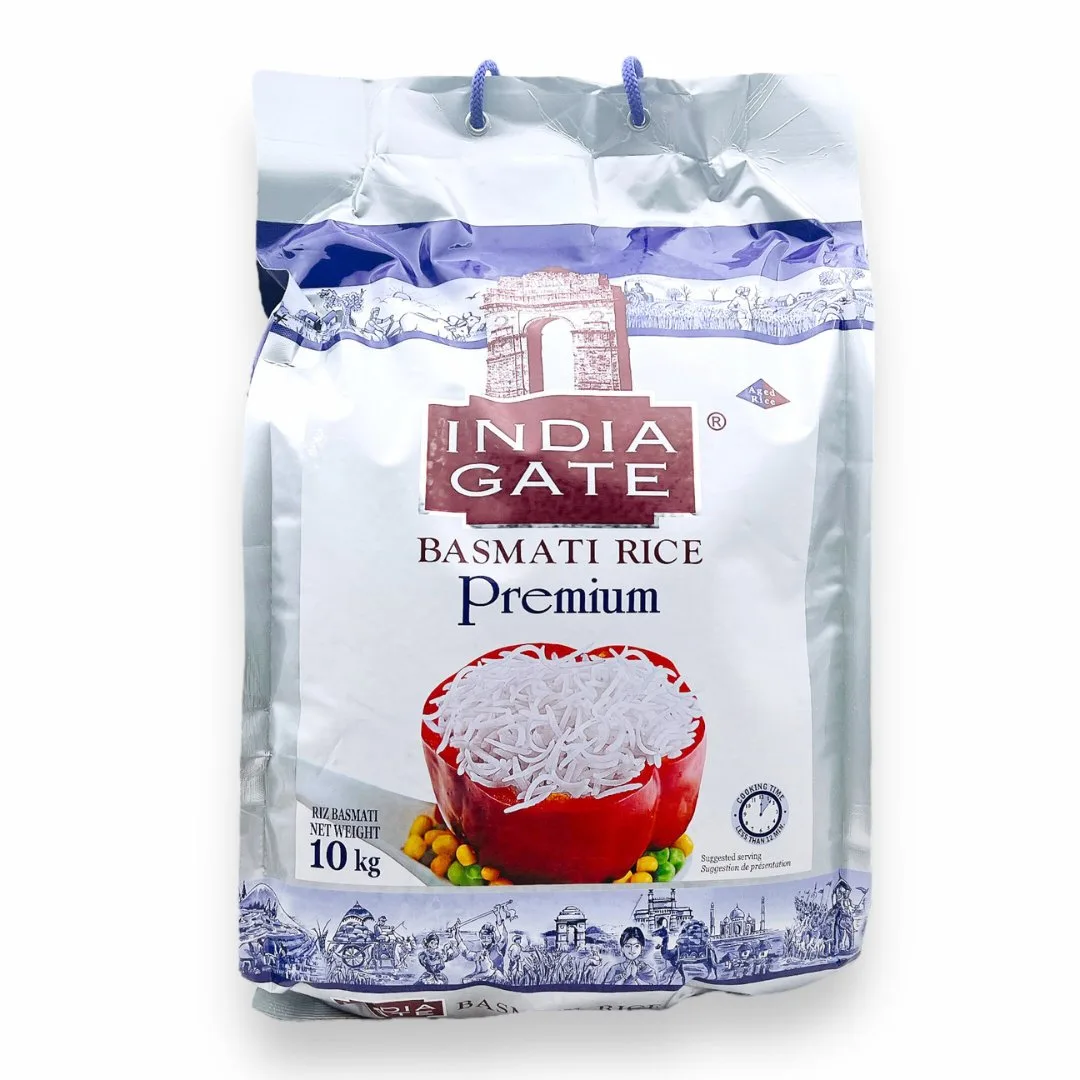 India Gate Premium Basmati Rice (5kg)