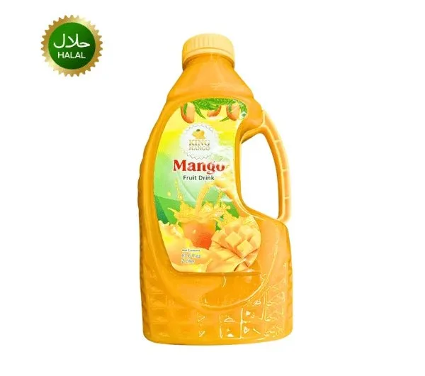 King Mango Juice (2ltr)