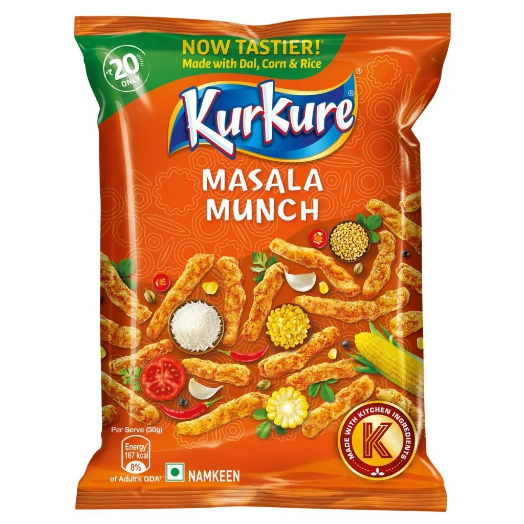 Kurkure Masala Munch