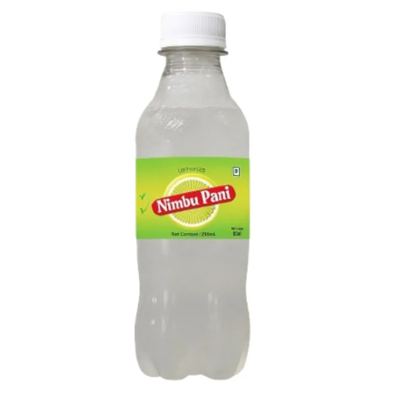 Lemonzaaaaaa Nimbu Pani (250ml)