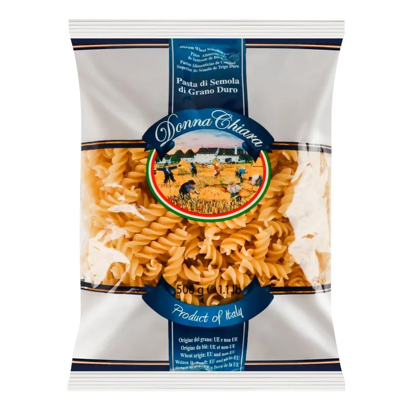 Macaroni Spirals Pasta (500gm)