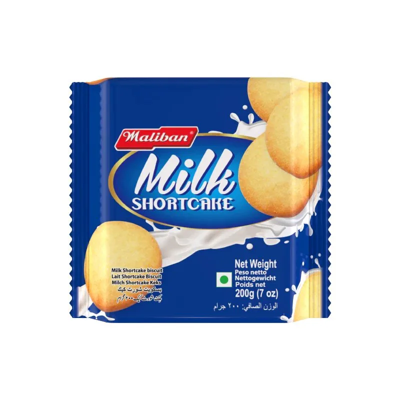 Maliban Milk Shortcake biscuits (200gm)
