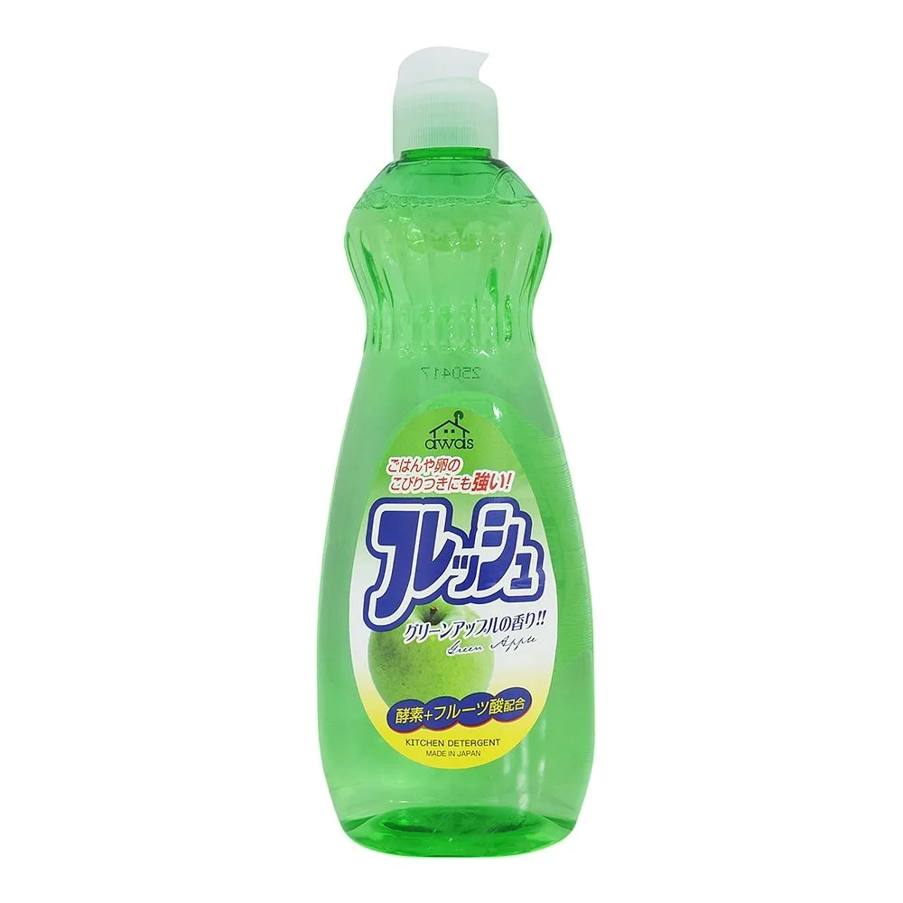 Rocket Liquid dishwash (600ml)