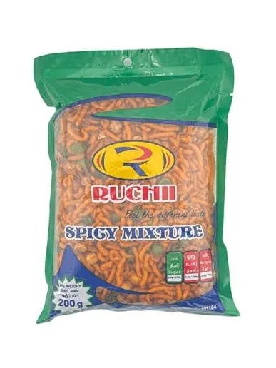 Ruchii Spicy Mixture (200gm)