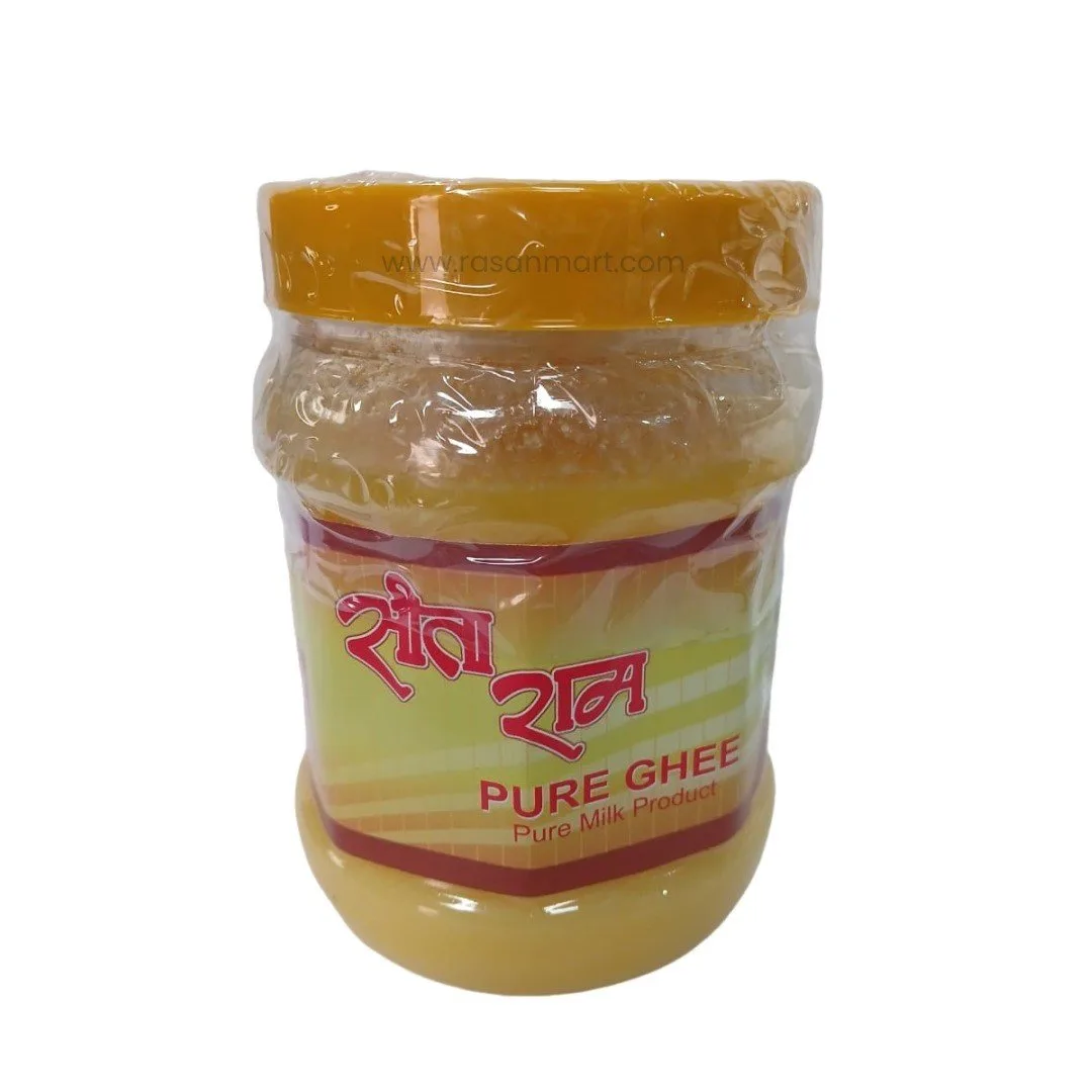 Sitaram Ghee (500ml)