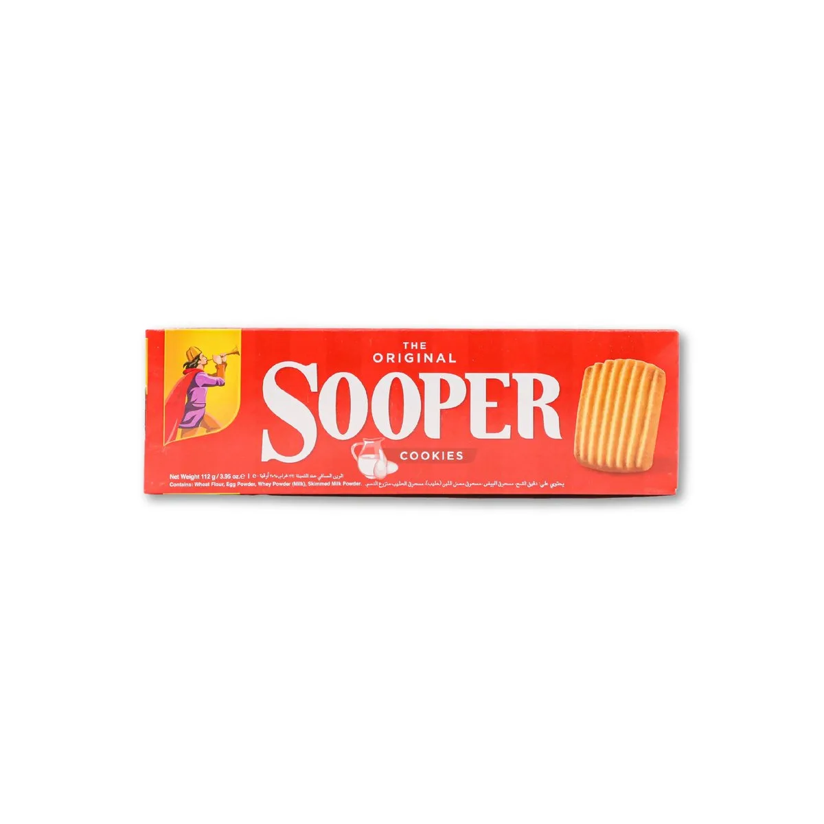 Sooper Original Cookies (112gm)
