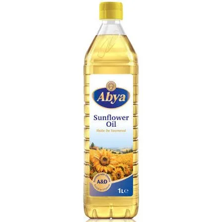 Sunflower Oil (1ltr)