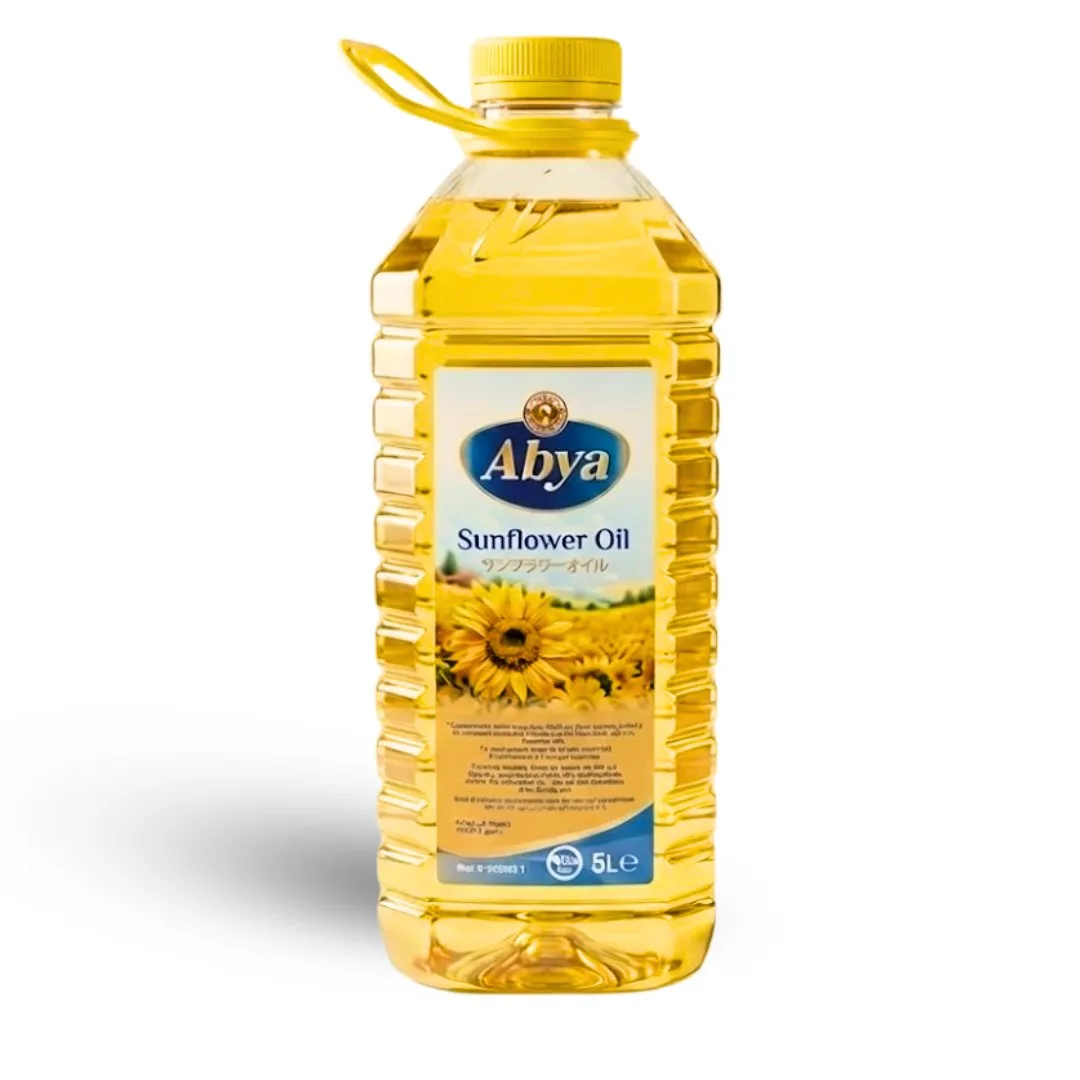 Sunflower Oil (5ltr)