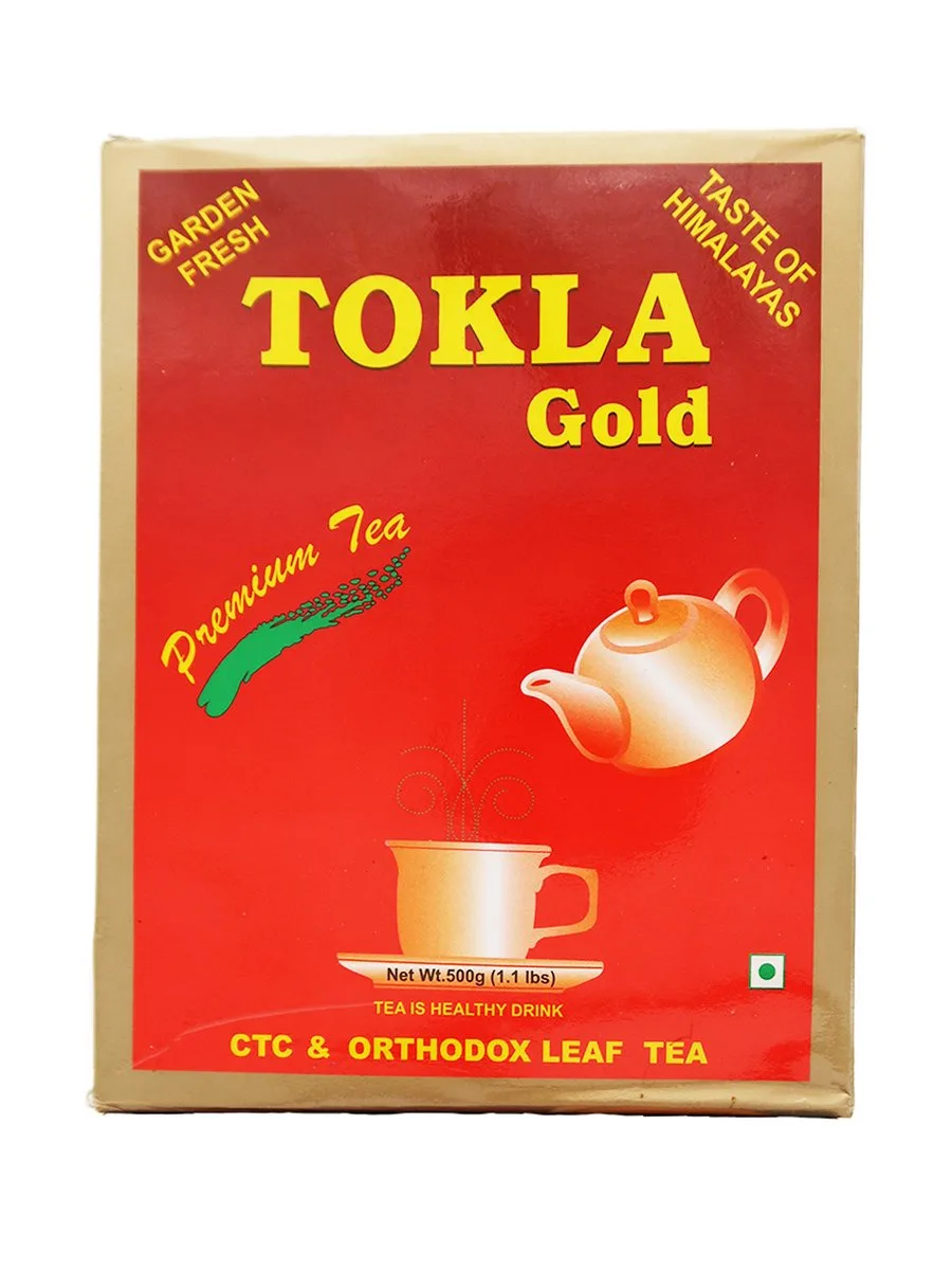 Tokla Gold Tea (200gm)